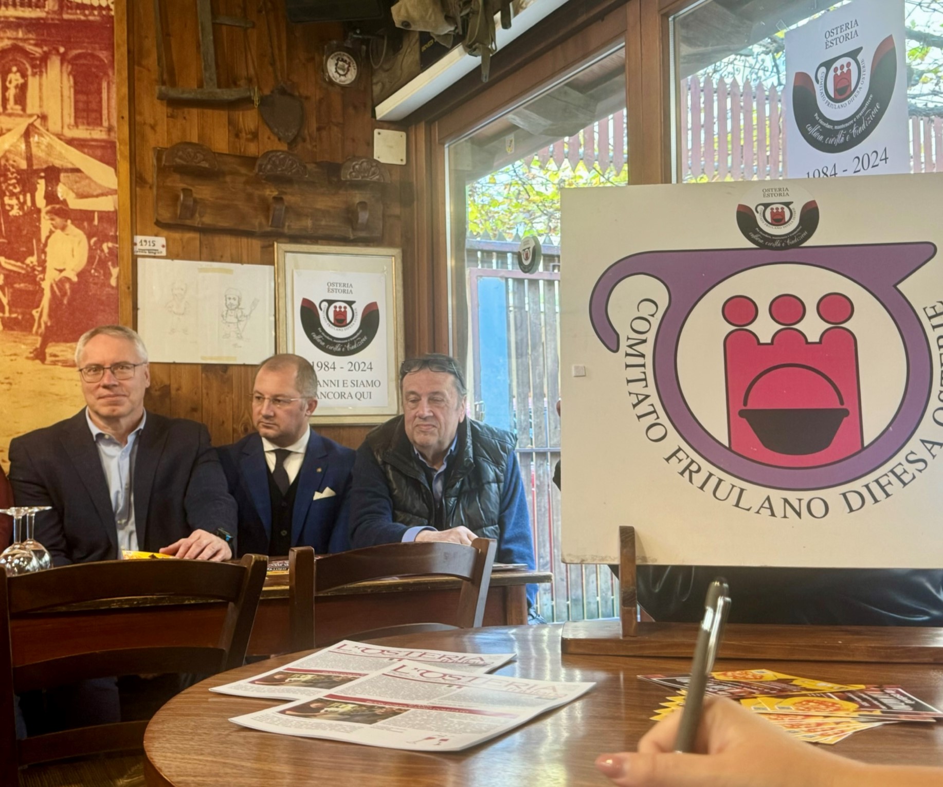 TRADIZIONI. BORDIN: SAN MARTINO IN OSTERIA RAFFORZA SOCIALITÀ FRIULANA